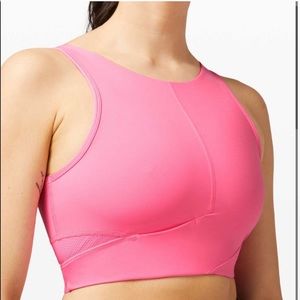 Lululemon Final Mile Crop top